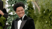 Trevor Noah Blow Kiss GIF by Recording Academy / GRAMMYs