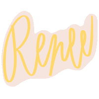 Renee Sticker