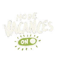 Relax Vacances Sticker