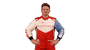 Happy Formula E Sticker by Mahindra Racing
