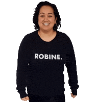 RobineRocks contentcreator robine Sticker