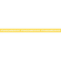 Tu Hogar Sos Vos Sticker by Inversiones Pietropaoli