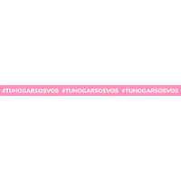 Tu Hogar Sos Vos Sticker by Inversiones Pietropaoli