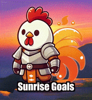 Sunrise Hiking GIF by Zorooster
