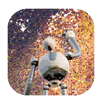 Butterfly Wonder Sticker by The Wild Robot