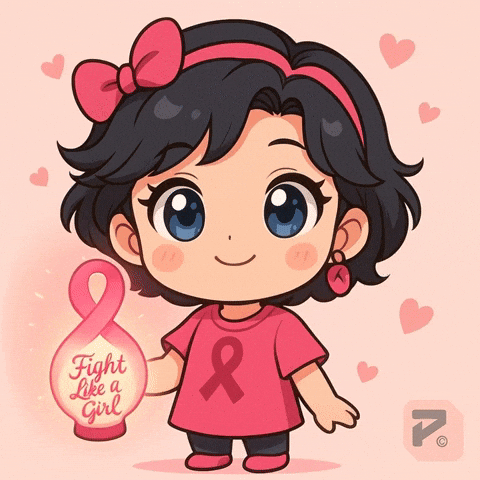 Fight Like A Girl Hana GIF by Persona