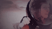 jtnfilm blue red space green GIF