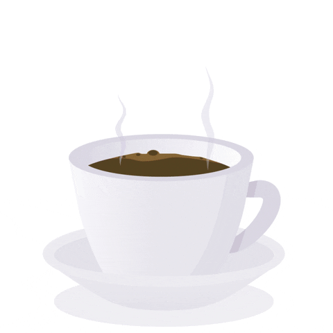 Good Morning Coffee GIF by GETKICKBOX