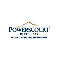 Whiskey Sticker by Powerscourt Distillery