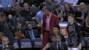 rudy gobert fashion GIF by NBA