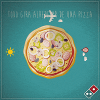 GIF by Domino's Pizza