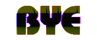 Art Glitch Sticker