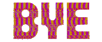 Art Glitch Sticker