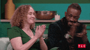 Well Done Applause GIF by TLC Europe