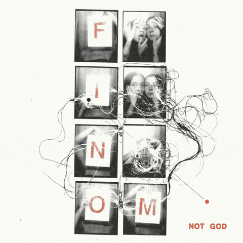 Album Cover Chicago GIF by Joyful Noise Recordings