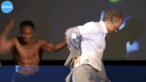 channing tatum dancing GIF by Omaze