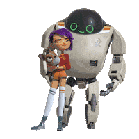 john krasinski love Sticker by NETFLIX