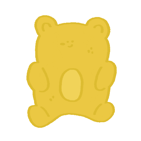 Candy 젤리 Sticker