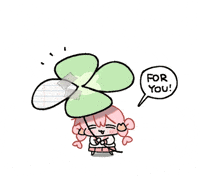 Luck Clover GIF