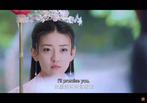 FlowerPower569 giphyupload liang jie the eternal love 2 yi huai GIF