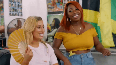 bbc three lets settle this GIF by BBC