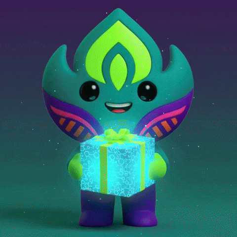 Fun Crypto GIF by SuiRewardsMe