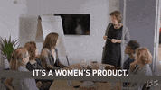 baroness von sketch pink GIF by IFC