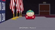 angry eric cartman GIF by South Park 