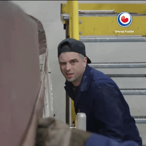 Frysk Looking GIF by Omrop Fryslân