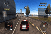 Fail Car Crash GIF