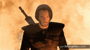 burning keanu reeves GIF by Morphin