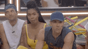 Thumbs Up Applause GIF by Big Brother