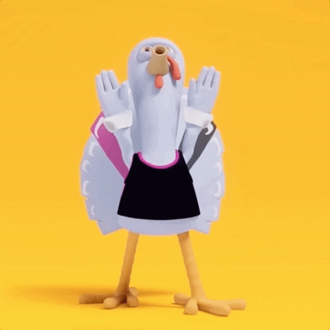 christmas wtf GIF by PayPal UK