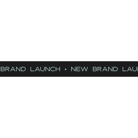 coyotehaus giphyupload new branding launch Sticker