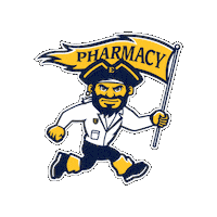 etsu_bucs tennessee buccaneers bucs bucky Sticker