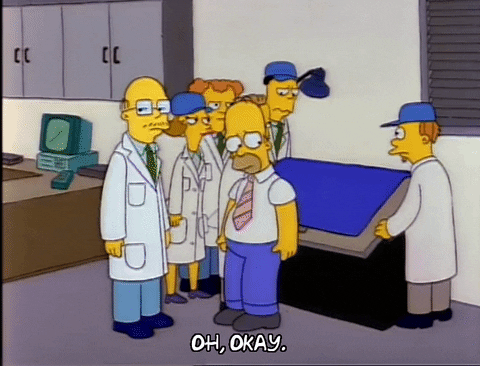 Season 2 GIF by The Simpsons
