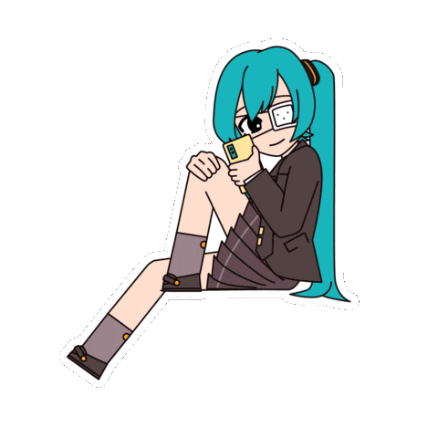 Monitoring Best Friend Sticker