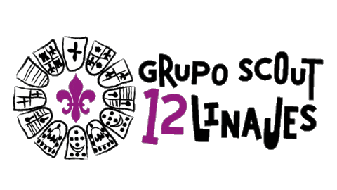 Scout Asdecyl Sticker by ASDE - Exploradores de Castilla y León