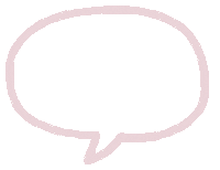 Pink Speak Sticker