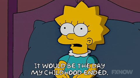 Lisa Simpson GIF by The Simpsons