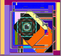 art loop GIF by John Fogarty