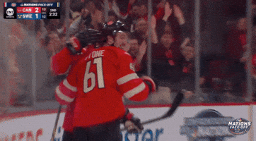 Happy Vegas Golden Knights GIF by NHL