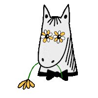 greetingsfromvienna nature flower yellow spring Sticker