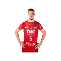 Sport Team Sticker by Eulen Ludwigshafen