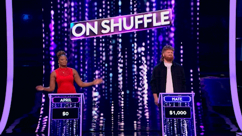 Name That Tune Competition GIF by Reality Club FOX