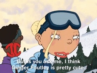 nickrewind nicksplat as told by ginger GIF
