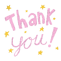 Small Biz Thank You Sticker