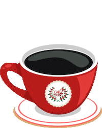 cafe2dejulho coffee cafe cafeina cafe2julho Sticker