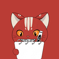 Happy Cat GIF by Kitaro World