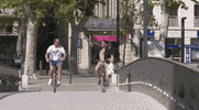 high five bikes GIF by 1st Look